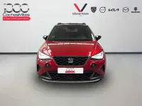 Usado Seat Arona FR 110 CV (80 kW) 2022 Rojo SUV