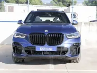 Usado BMW X5 Comfort Edition 340 CV (250 kW) 2023 Azul SUV