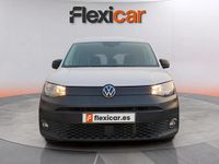 Usado VW Caddy Trendline 102 CV (75 kW) 2021 Blanco Monovolumen