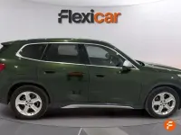 Usado BMW X1 150 CV (110 kW) 2024 Verde SUV