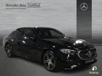 Usado Mercedes E220 197 CV (144 kW) 2025 Negro Berlina