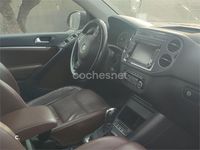 Usado VW Tiguan 140 CV (102 kW) 2012 Azul SUV