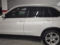 Usado BMW X5 Sport Line 258 CV (189 kW) 2015 Blanco SUV