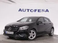 Usado Mercedes A200 Style 156 CV (114 kW) 2013 Negra Utilitario