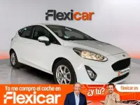 Usado Ford Fiesta Active 85 CV (62 kW) 2018 Blanco Utilitario