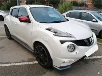 Usado Nissan Juke Nismo RS 218 CV (160 kW) 2015 Blanco SUV