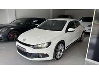 Usado VW Scirocco 140 CV (102 kW) 2009 Blanco Coupe