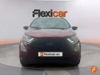 Usado Ford Ecosport ST-Line 125 CV (91 kW) 2018 Burdeos SUV