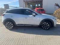 Usado Mazda CX-3 121 CV (88 kW) 2022 Gris / plata SUV