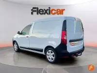 Usado Dacia Dokker Ambiance 90 CV (66 kW) 2017 Blanco Monovolumen