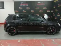 Usado VW Golf IV GTI 200 CV (147 kW) 2005 Negro Berlina
