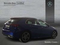 Usado Mercedes A180 109 CV (80 kW) 2024 Azul Utilitario