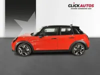 Usado Mini Cooper 114 kW (156 CV) 2025 Rojo Utilitario