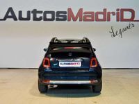 usado Fiat 500C Lounge 1.2 8v 51KW (69 CV)