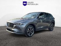 Usado Mazda CX-5 Center-Line 165 CV (121 kW) 2024 Gris SUV
