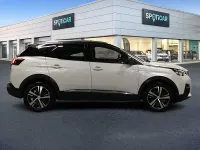 Usado Peugeot 3008 GT-line 130 CV (95 kW) 2020 Blanco SUV
