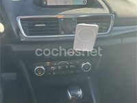 Usado Mazda 3 Luxury 150 CV (110 kW) 2017 Gris / plata Berlina