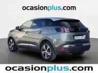 Usado Peugeot 3008 Allure 131 CV (96 kW) 2019 Gris SUV