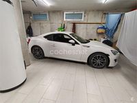 Usado Subaru BRZ 200 CV (147 kW) 2020 Blanco Coupe