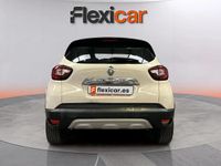 Usado Renault Captur LIMITED 90 CV (66 kW) 2019 Beige SUV