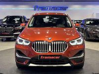 Usado BMW X1 Executive 150 CV (110 kW) 2021 Naranja SUV