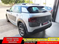 Usado Citroën C4 Live 82 CV (60 kW) 2014 Gris / plata Berlina
