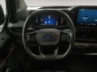 Usado Ford Transit Custom Trend 170 CV (125 kW) 2025 Negro Berlina