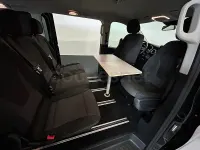 Usado Mercedes V220 Avantgarde 163 CV (119 kW) 2017 Negro Monovolumen