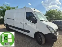 Usado Opel Movano 136 CV (100 kW) 2020 Blanco Berlina