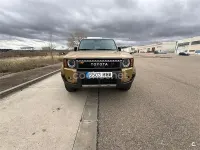 Usado Toyota Land Cruiser Edition 204 CV (150 kW) 2024 Amarillo SUV