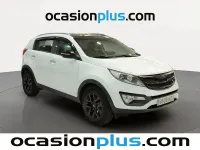 Usado Kia Sportage 135 CV (99 kW) 2014 Blanco SUV