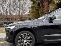 Usado Volvo XC60 Inscription 340 CV (250 kW) 2021 Negro SUV