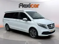 Usado Mercedes V300 Marco Polo 239 CV (175 kW) 2023 Blanco Monovolumen