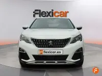 Brugt Peugeot 3008 GT-line 130 HK (95 kW) 2018 Hvid SUV