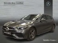 Usado Mercedes E300 313 CV (230 kW) 2025 Gris Familiar