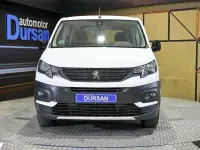 Usado Peugeot Rifter Active 100 CV (73 kW) 2022 Blanco Monovolumen