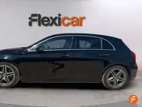 Usado Mercedes A200 163 CV (119 kW) 2019 Negro Berlina