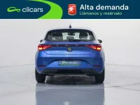 Usado Seat Leon Style 116 CV (85 kW) 2025 Azul Utilitario