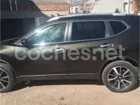 Usado Nissan X-Trail N-Connecta 130 CV (95 kW) 2018 Verde SUV