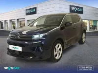 Usado Citroën C5 Aircross 131 CV (96 kW) 2025 Azul SUV