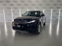 Brugt Land Rover Range Rover evoque 2019 Sort SUV
