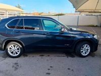 Usado BMW X5 218 CV (160 kW) 2015 Azul SUV
