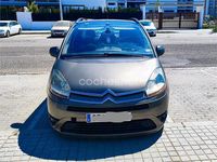 Usado Citroën Grand C4 Picasso Exclusive 112 CV (82 kW) 2009 Beige Monovolumen