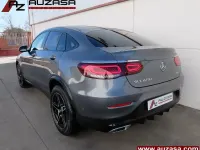 Brugt Mercedes GLC220 194 HK (142 kW) 2022 Grå Coupe