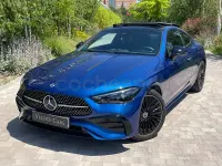 Usado Mercedes CLE300 313 CV (230 kW) 2025 Azul Coupe