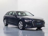 Usado Audi A6 Sport 204 CV (150 kW) 2019 Azul Familiar