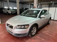 Usado Volvo C30 Kinetic 125 CV (91 kW) 2009 Gris / plata Utilitario