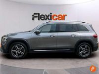 Usado Mercedes GLB200 150 CV (110 kW) 2020 Gris SUV