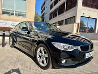 Usado BMW 428 Comfort Edition 245 CV (180 kW) 2014 Negro Coupe