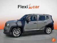 Usado Jeep Renegade Limited 151 CV (111 kW) 2021 Gris SUV
